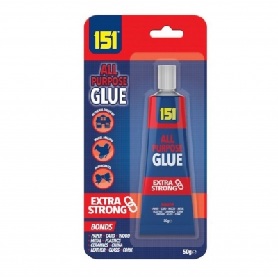 151 Extra Strong Glue All Purpose Adhesive 151030 | Sealants and Tools