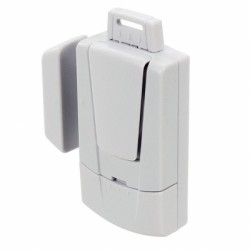 Silverline Audible Door Window Mini Alarm Monitor 818708
