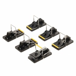 Fixman Easy Set Mouse Trap Multi Pack of 6 904334