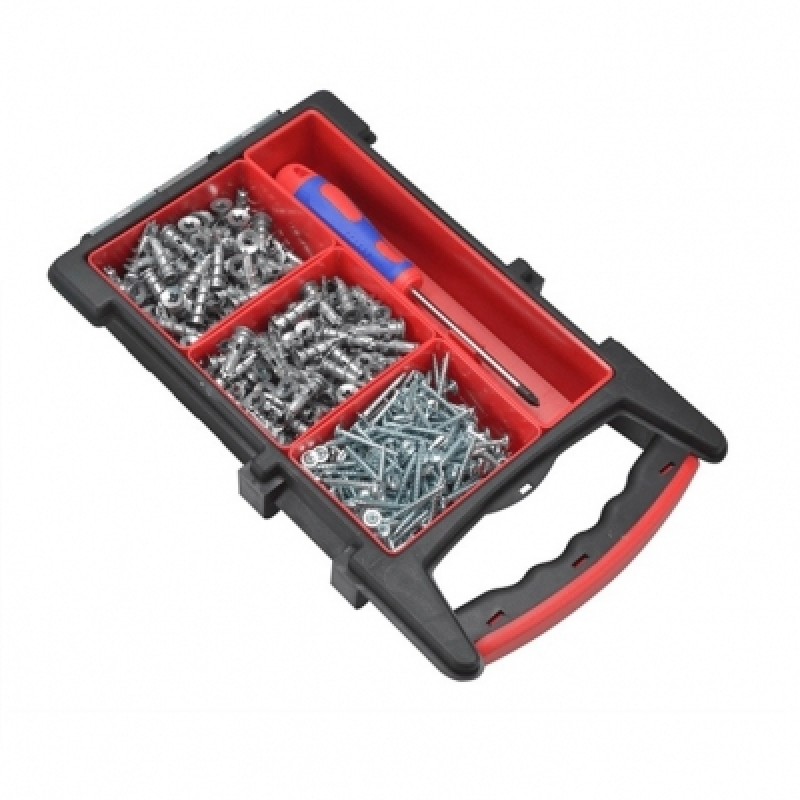 Plasterboard Metal Cavity Wall Speed Plug Fixing Kit OPMSP200 Sealants and Tools Direct