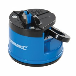 Silverline Knife Sharpener with Suction Base 270466