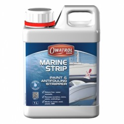 Owatrol Marine Strip Paint & Antifouling Stripper Remover 2.5 Litre Antifoul DIL-2.5