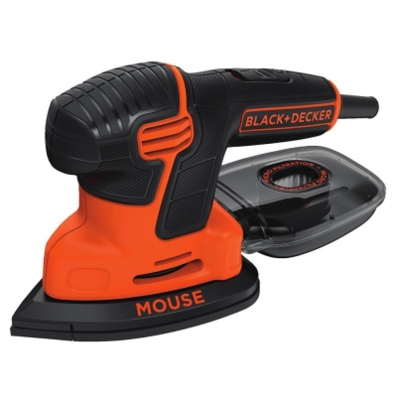 Black & Decker Detail Palm Mouse Sander Kit KA2500K Sealants and