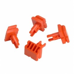 Black & Decker Workmate Bench Vice Pegs Dogs Pack of 4