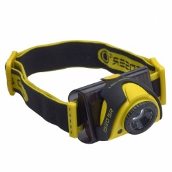 LED Lenser ISEO 5R Rechargeable Head Torch Lamp Light 5805R