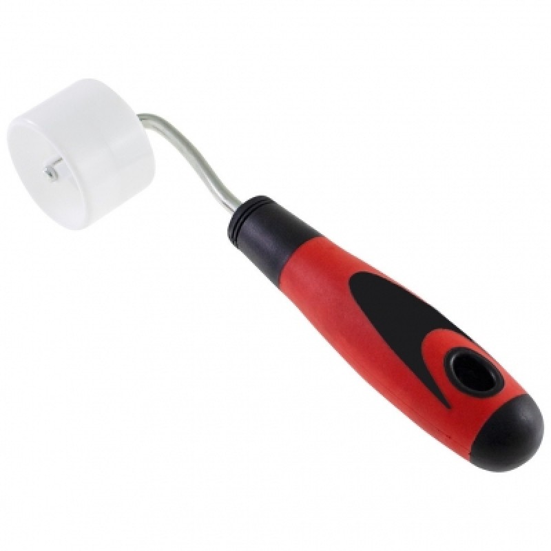 Seam Roller Rubberised Grip Wallpaper Flashing etc Sealants and Tools