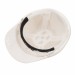 Silverline Safety Hard Hat Helmet Adjustable White 868532