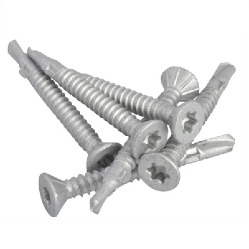 Techfast Timber Heavy Steel Self Drilling Fixing 5.5 109mm 50pk