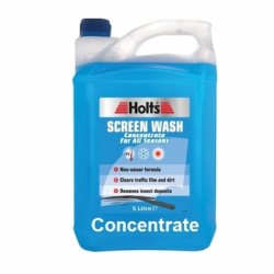 Holts Screen Wash Concentrate All Seasons 5 Litre 