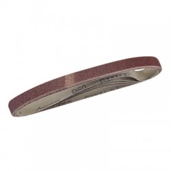 Silverline Sanding Belts 13mm x 457mm 60g Belt 5pk 199545