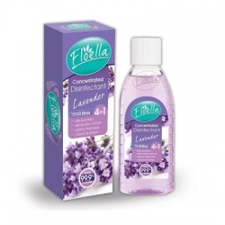 Floella Concentrated Antibacterial Disinfectant FL001 Lavender 150ml = 10 Litres