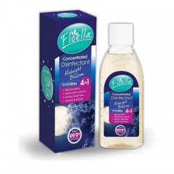 Floella Concentrated Antibacterial Disinfectant FL012 Midnight Blossom 150ml = 10 Litres