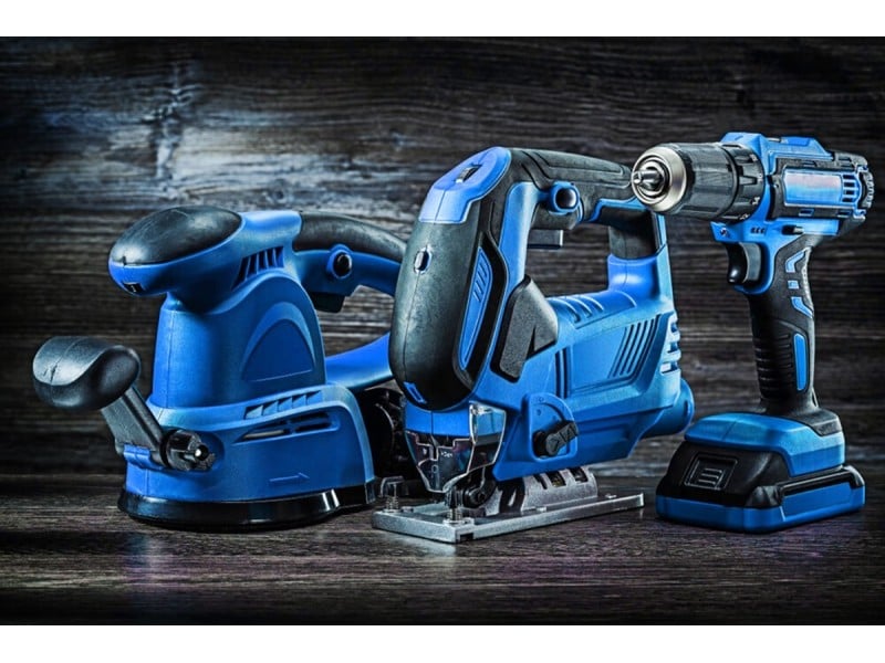 Power Up with Unbeatable Savings on Silverline 18V Cordless Tools