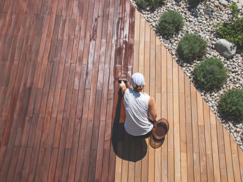 Decking Oil vs Decking Stain - Which One Should You Choose?