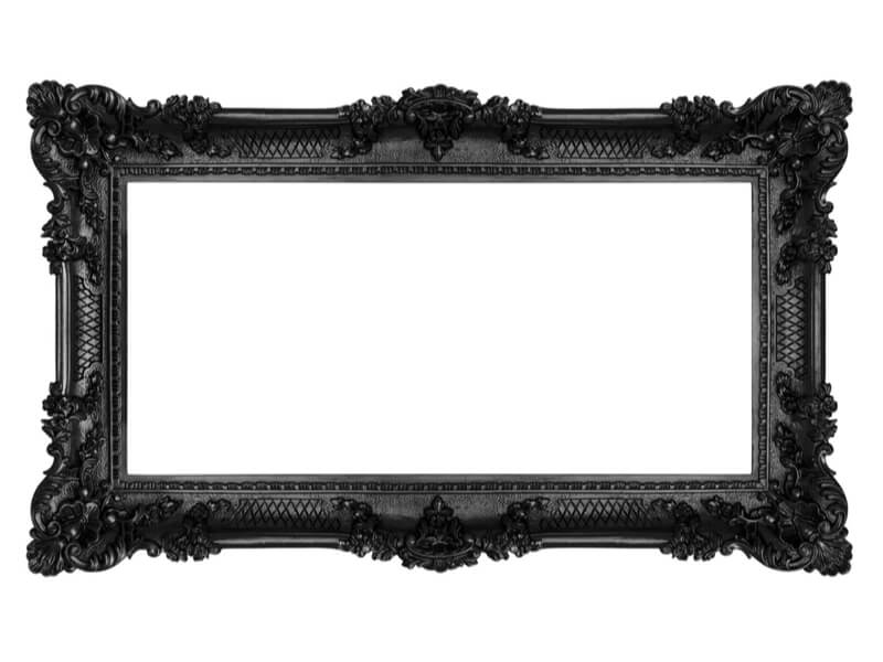 How To Personalise Your Mirror Frame