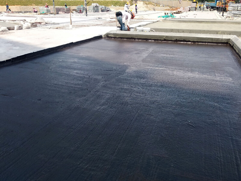 The Importance of Polyester Fleece for Reinforcement for Liquid Applied Membrane Systems