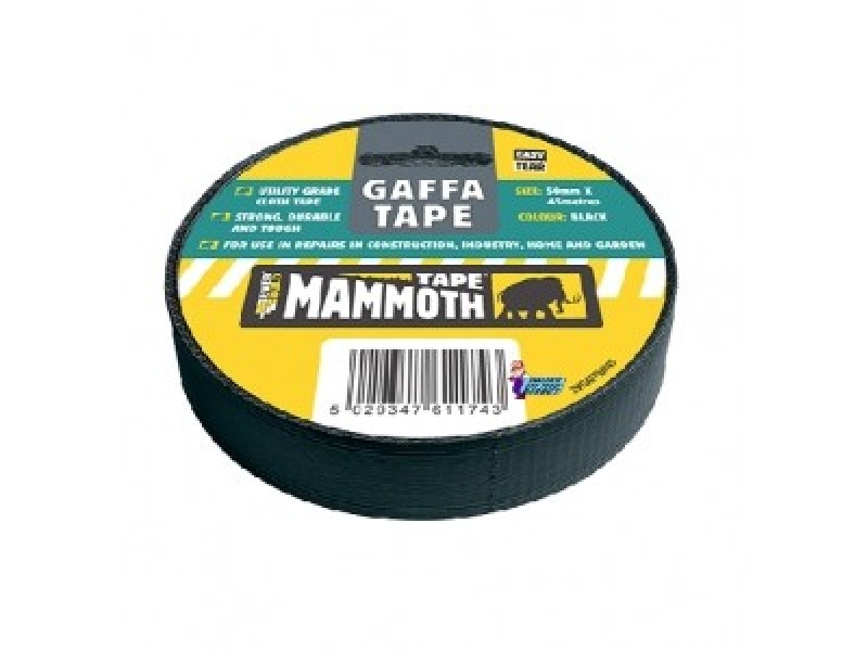 Seal the Deal: Innovative Uses for Mammoth Tapes in Everyday Repairs