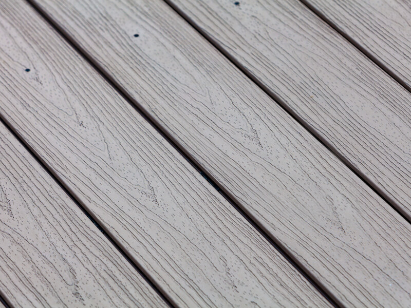 How to Strip Decking Back to New