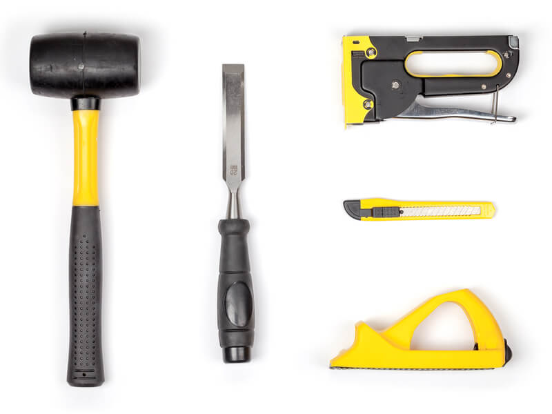 The Top 5 Tools for Any Woodworker