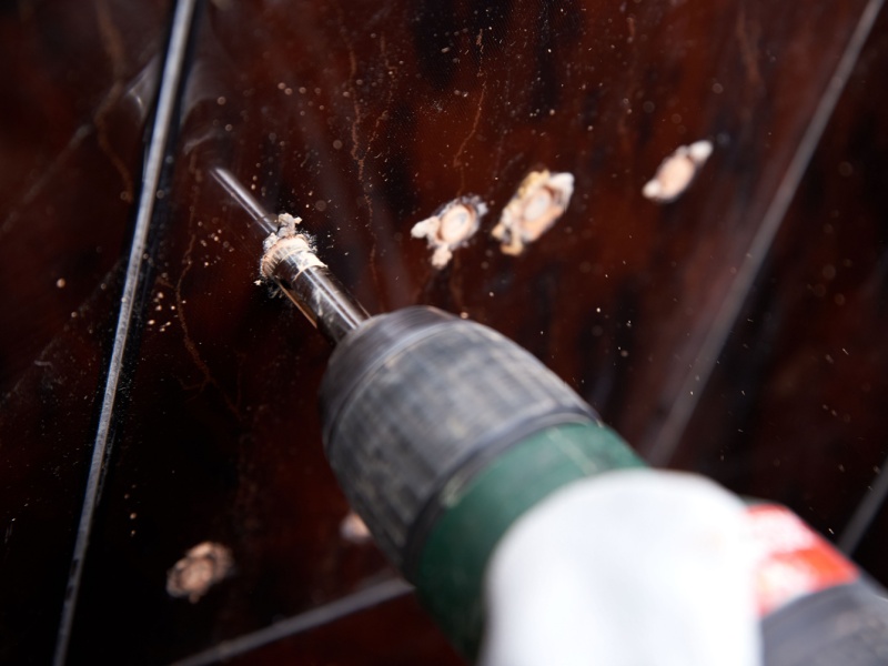 Unleashing the Power of Precision: Faithfull Tile Max Drill Bits for the DIY Enthusiast