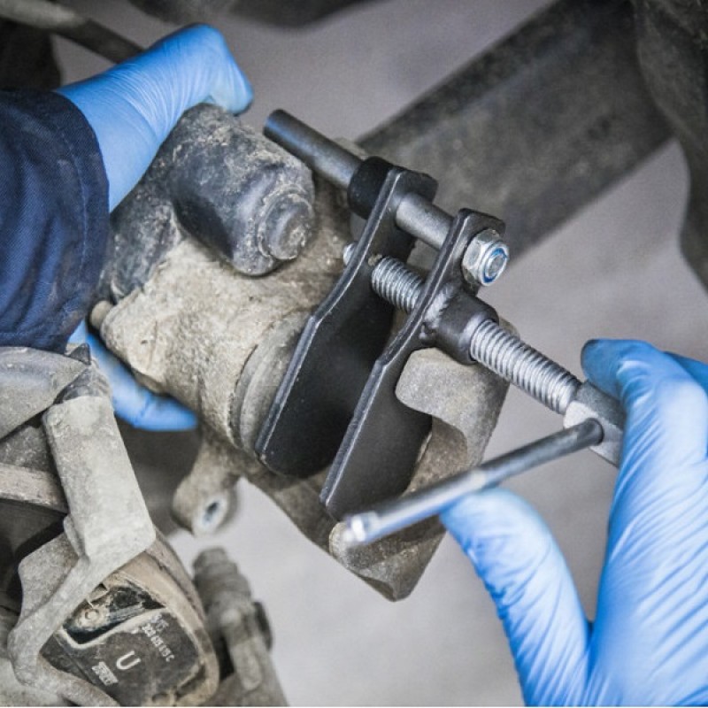 Brake Disc Caliper Piston Spreader 708247 Tool 07907 Sealants and Tools Direct