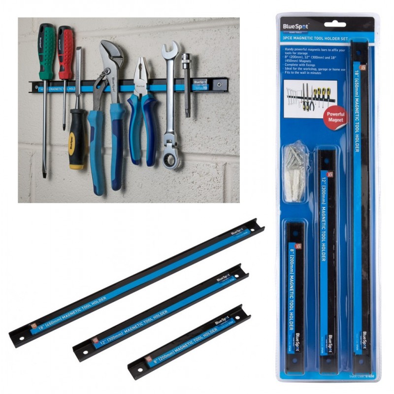 Blue Spot Tool Screwdriver Holder Organiser 07650 Sealants