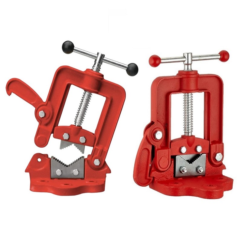 Blue Spot Tools Hinged Clamping Pipe Clamp Vice 10020 Sealants and Tools Direct