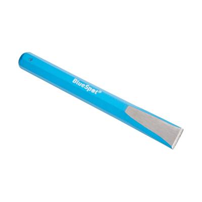 Blue Spot Tools Induction Hardened Cold Chisel 250mm 10 inch 25102 Bluespot