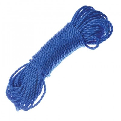 Blue Spot Tools Poly Rope 7mm Blue 80422