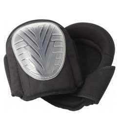 Cb08 Silverline Leather Knee Pads One Size 