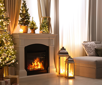 Fireplace & Heat Resistant Products