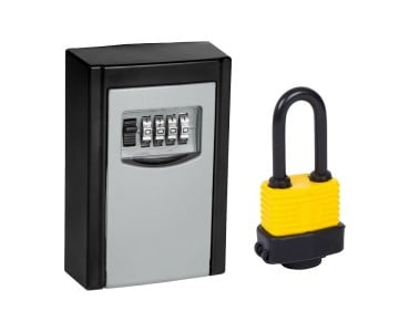 Security and Padlocks