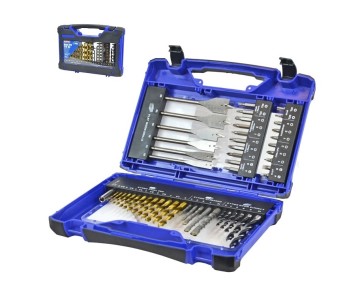 Mixed Drill Bit Sets