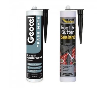 Roof Repairs and Gutter Sealant