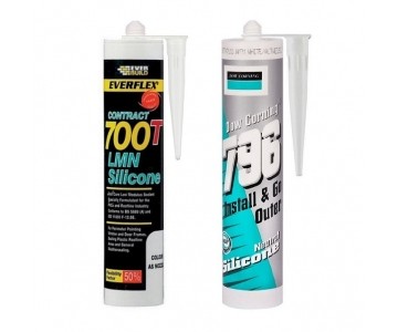 Polycarbonate and Plastic Sealant