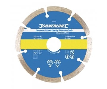 Diamond Cutting Grinding Discs