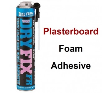 Plasterboard Foam Adhesive