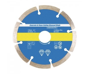 Diamond Cutting Blades and Grinding Discs