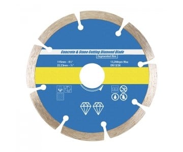 Diamond Cutting Blades and Grinding Discs