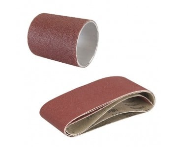 Sanding Belts Drums Sleeves