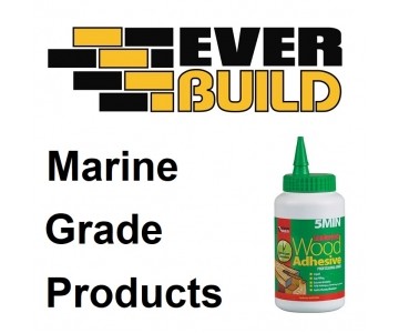 Everbuild Marine Grade Products