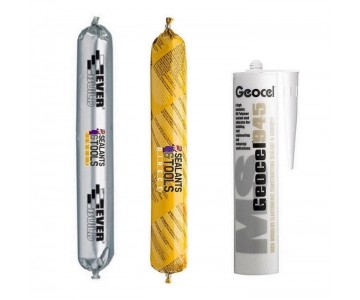 Concrete and Movement Joint Sealants