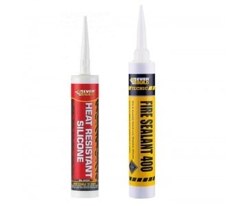 Fire Silicone Sealant