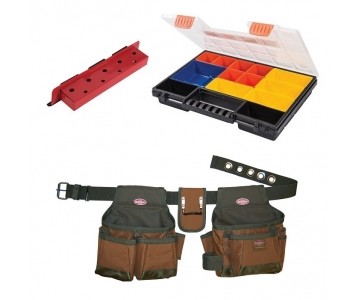 Tool Storage & Belts