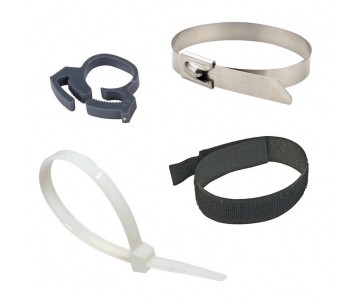 Cable Ties Tidys & Straps