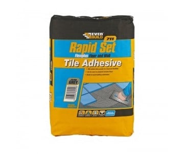 Powdered Tile Adhesive