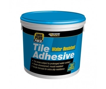 Ready Mixed Tile Adhesive and Grout