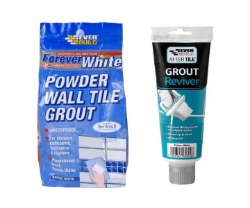 Tile Grout and Revivers