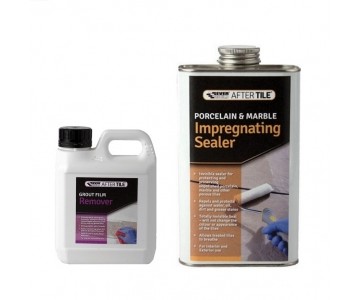 Tile and Grout Sealers and Cleaners