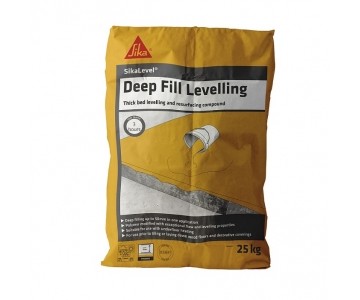 Deep Fill Floor Levelling